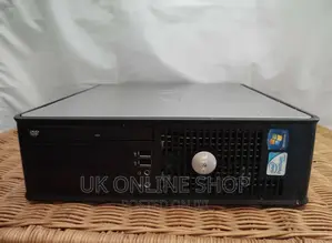Desktop Computer Dell OptiPlex 780 3GB Intel Pentium HDD 500GB