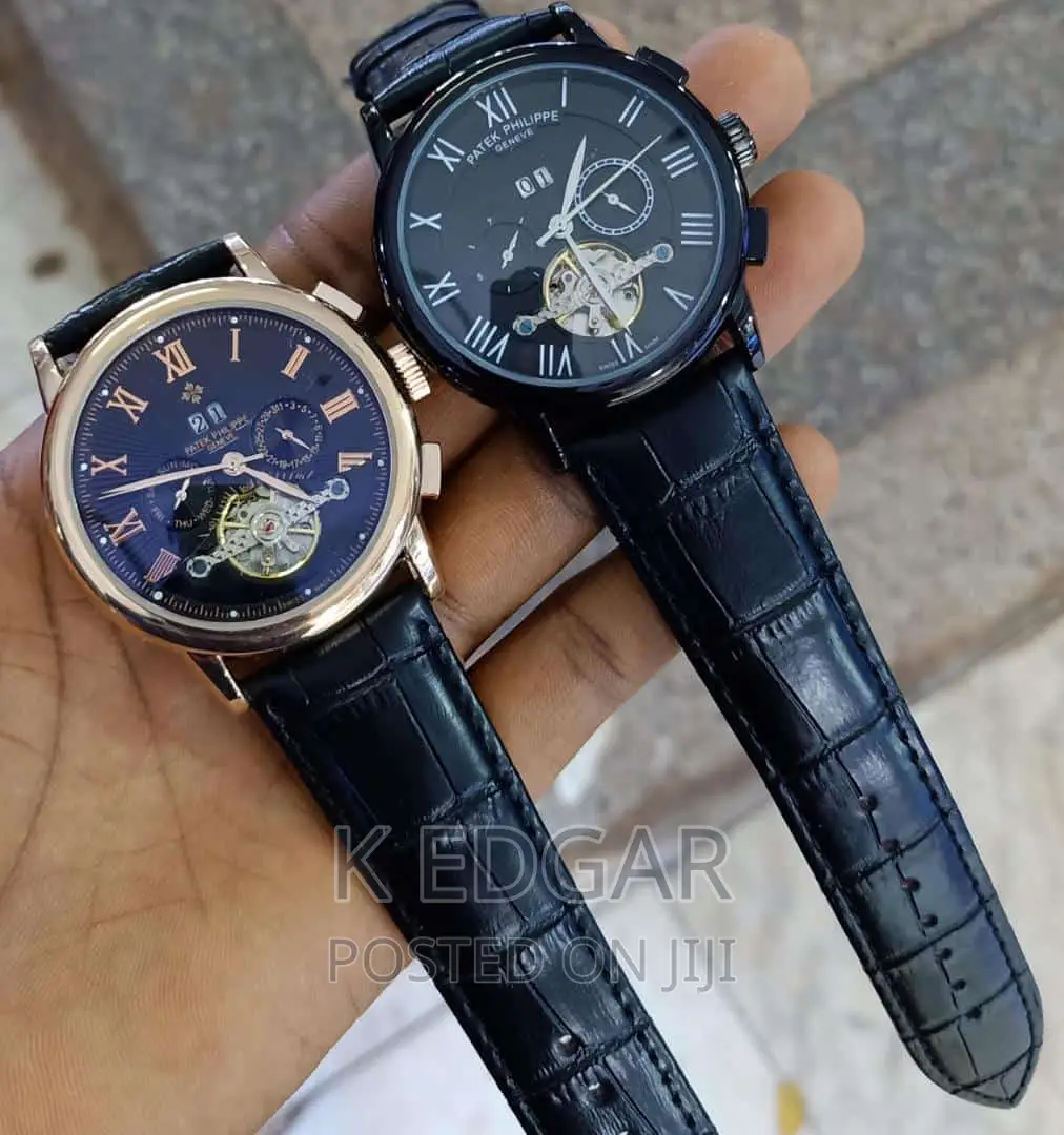 Automatic Mechanical Patek Philippe Watch