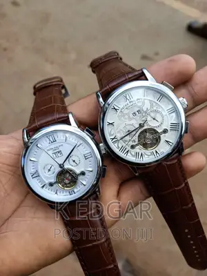 Automatic, Mechanical Patek Philippe Watch
