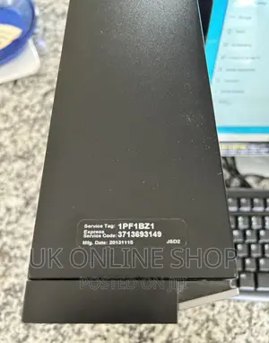 Desktop Computer Dell OptiPlex 3010 4GB Intel Core I5 HDD 500GB