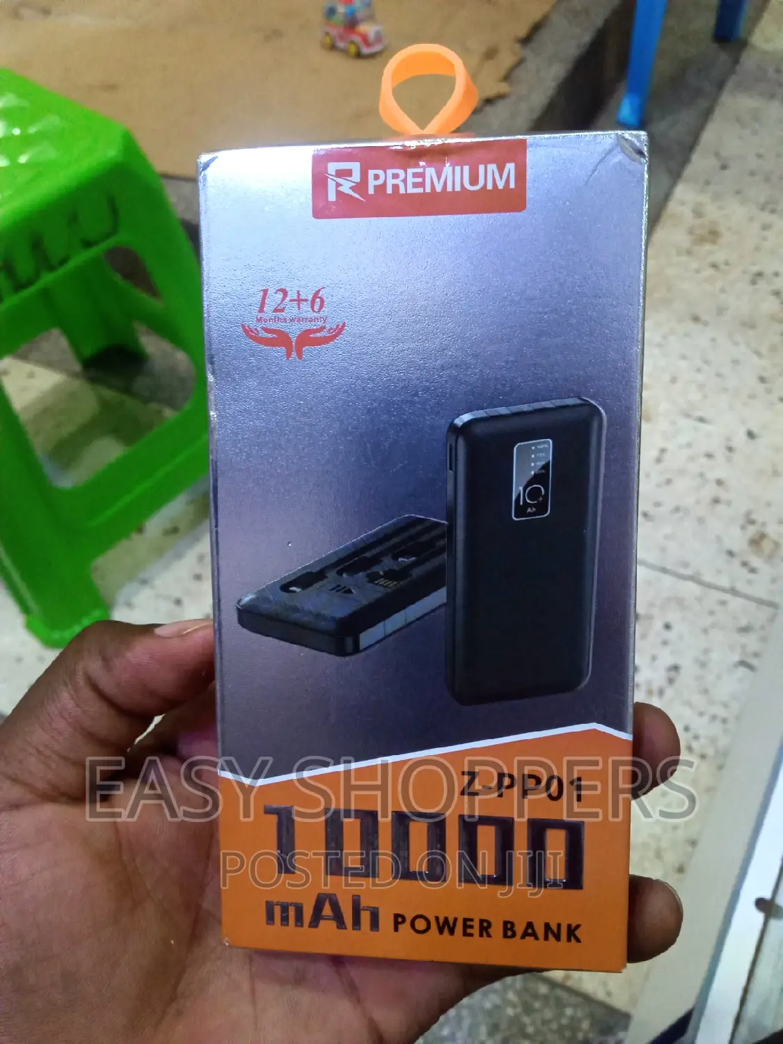 Power Bank Fast Charging 10000mah