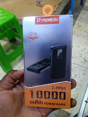 Power Bank Fast Charging 10000mah