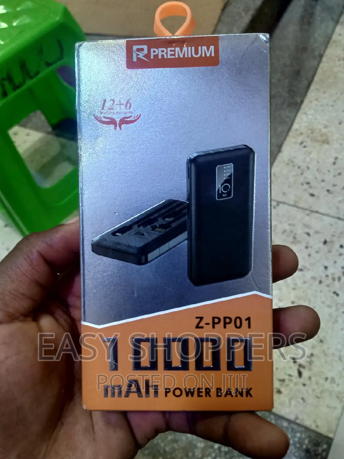 Power Bank Fast Charging 10000mah