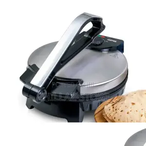 Geepas Nonstick Chapati Maker.