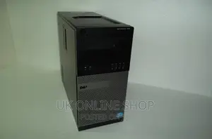 Desktop Computer Dell OptiPlex 7010 4GB Intel Core I5 HDD 500GB