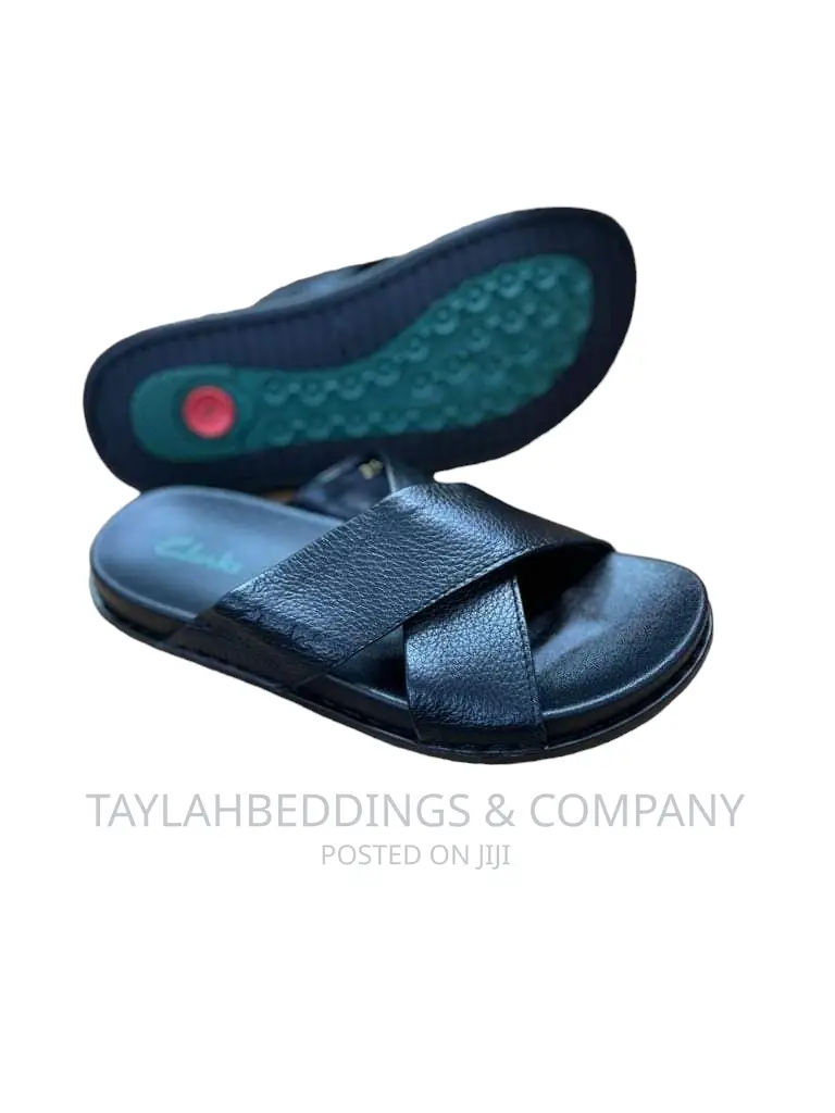 ECCO Cozmo Men's Slide Sandal