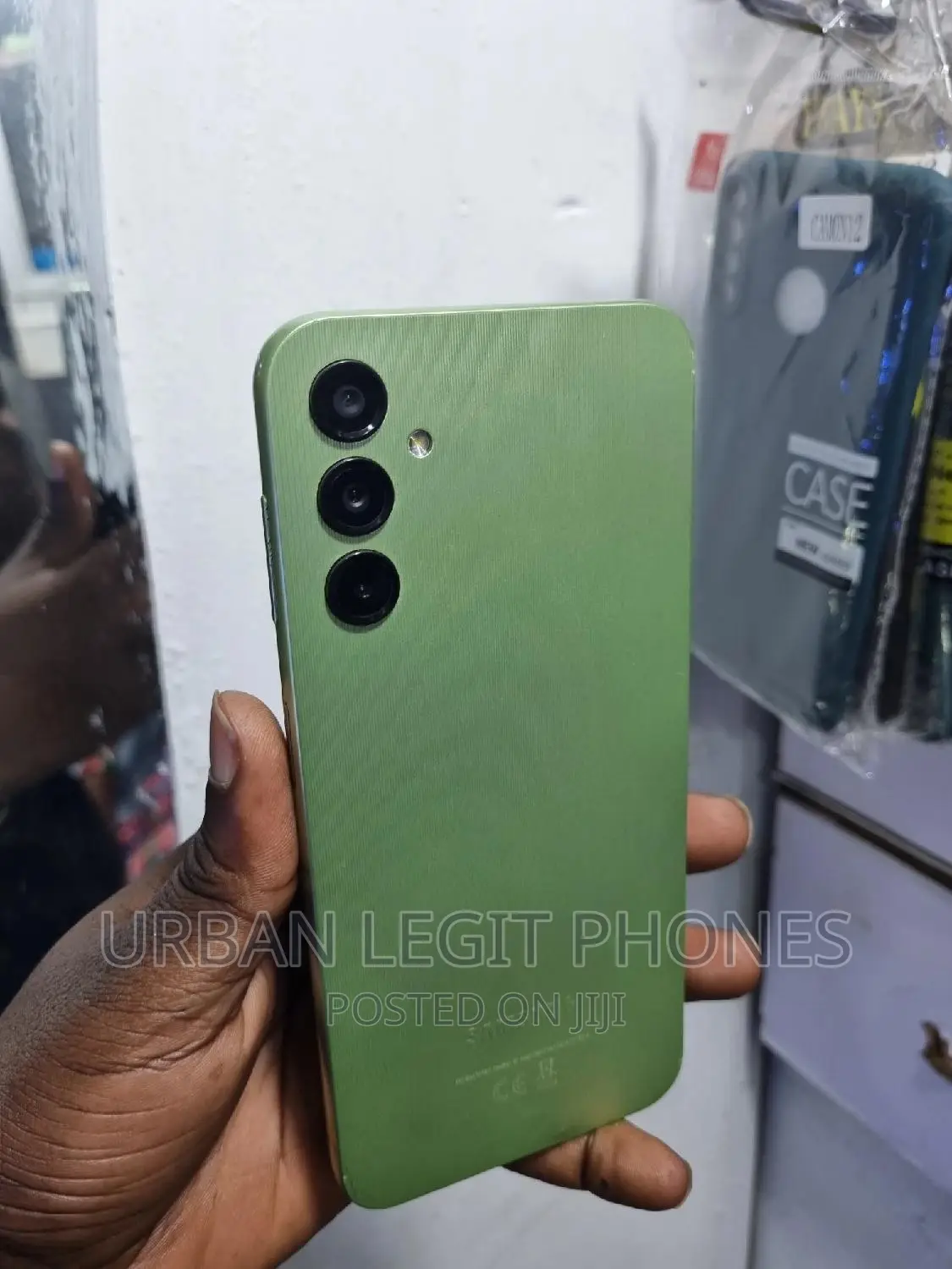 Samsung Galaxy A14 64 GB Green