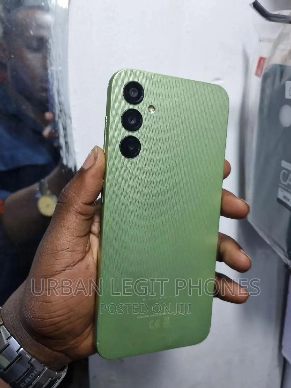 Samsung Galaxy A14 64 GB Green