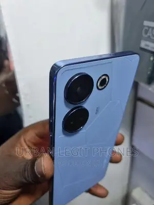 Tecno Camon 20 256 GB Blue