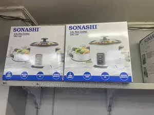 Quality Sonashi 2.8l Rice Cooker