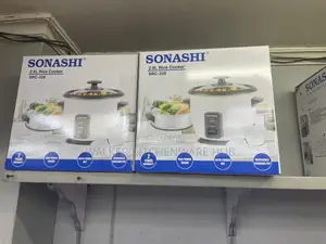 Quality Sonashi 2.8l Rice Cooker