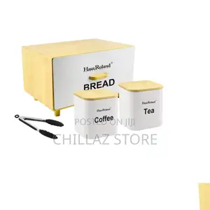 Bread Bin Set .