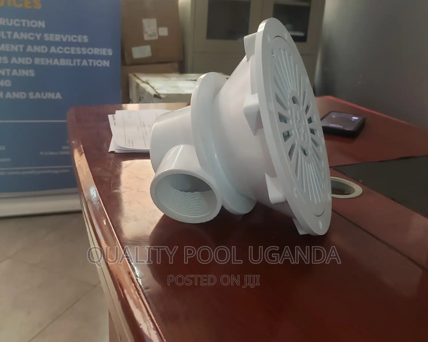 Swimming Pool Main Drain