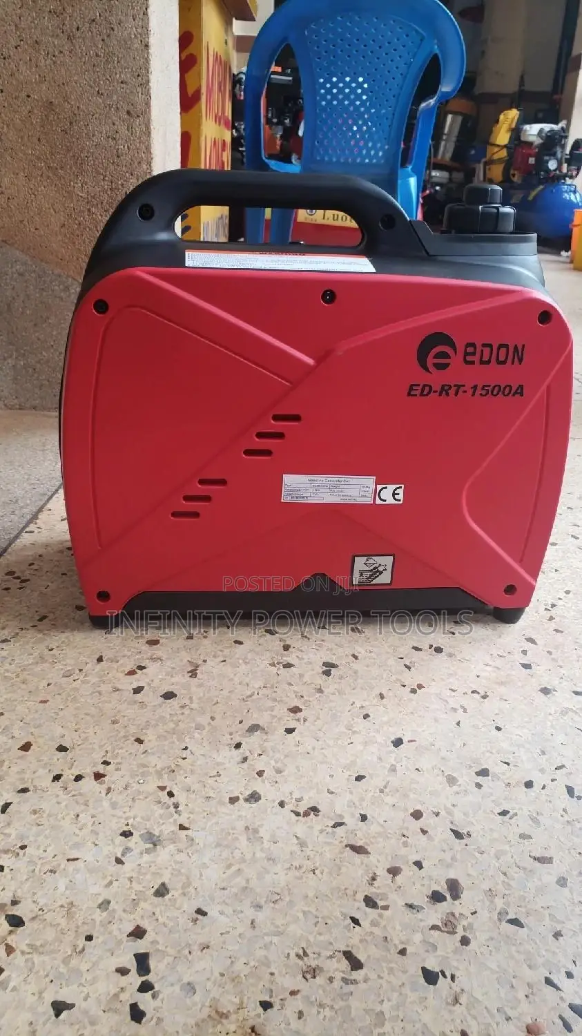 Gasoline Generator ED-RT-1500A