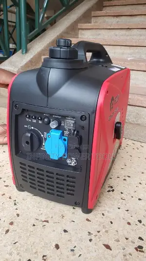Gasoline Generator ED-RT-1500A