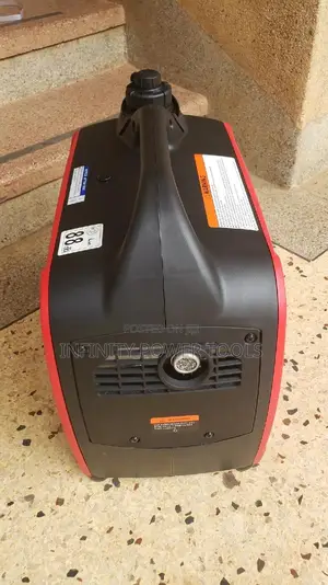 Gasoline Generator ED-RT-1500A