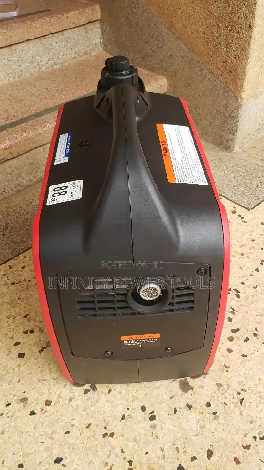 Gasoline Generator ED-RT-1500A