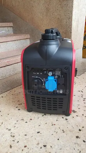 Gasoline Generator ED-RT-1500A