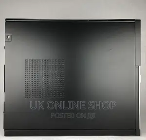 Desktop Computer Dell OptiPlex 3020 8GB Intel Core I5 HDD 500GB