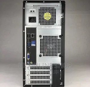 Desktop Computer Dell OptiPlex 3020 8GB Intel Core I5 HDD 500GB