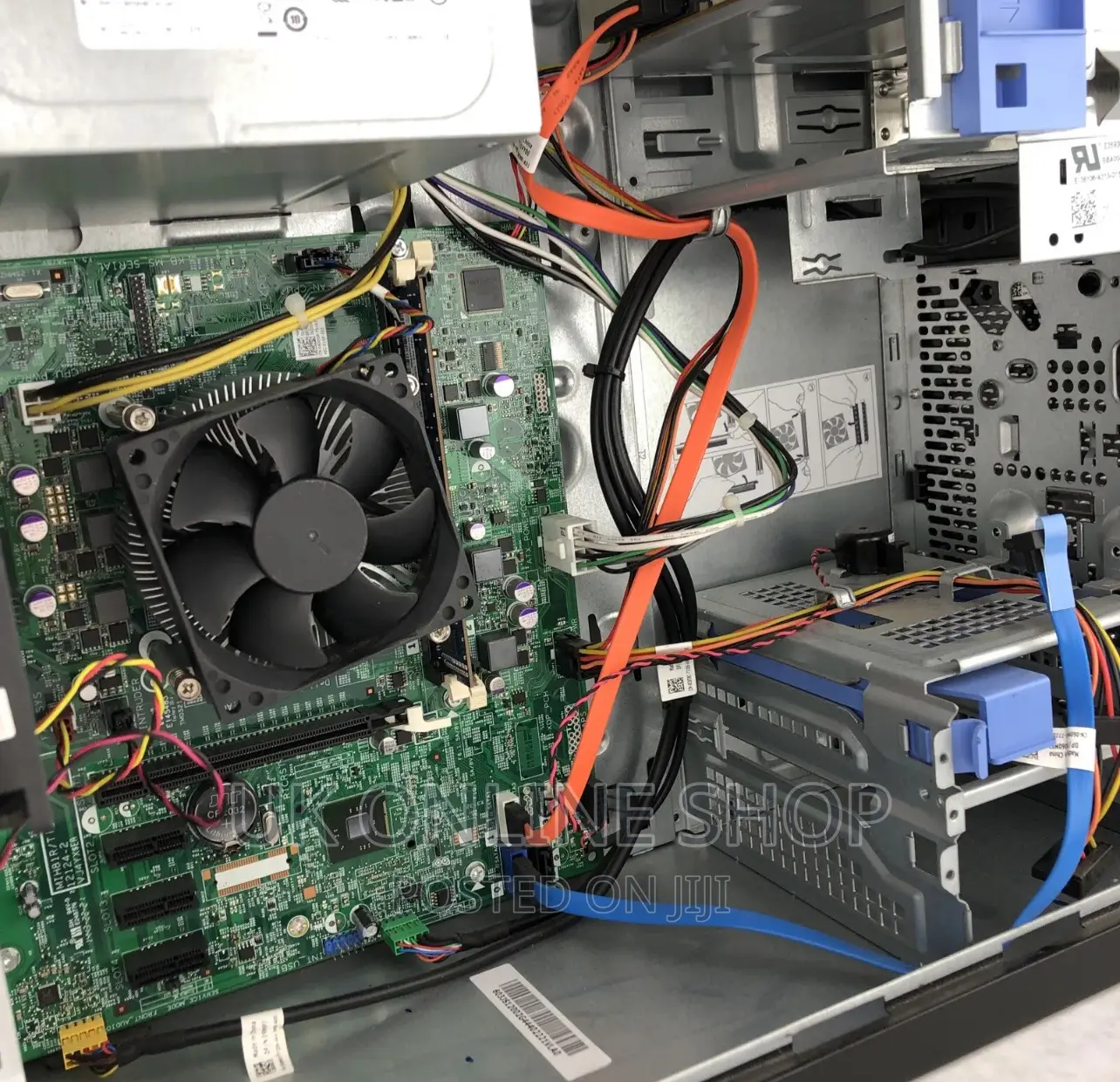 Desktop Computer Dell OptiPlex 3020 8GB Intel Core I5 HDD 500GB