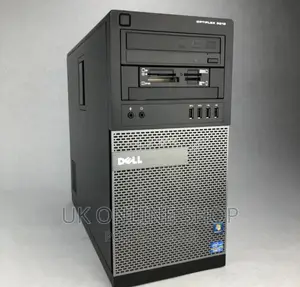 Desktop Computer Dell OptiPlex XE2 6GB Intel Core I3 HDD 500GB