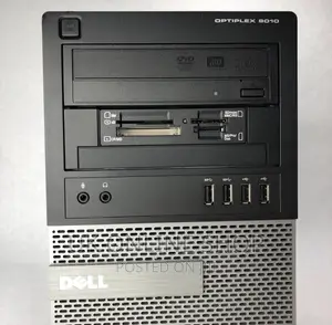 Desktop Computer Dell OptiPlex XE2 6GB Intel Core I3 HDD 500GB