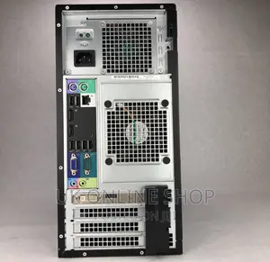 Desktop Computer Dell OptiPlex XE2 6GB Intel Core I3 HDD 500GB