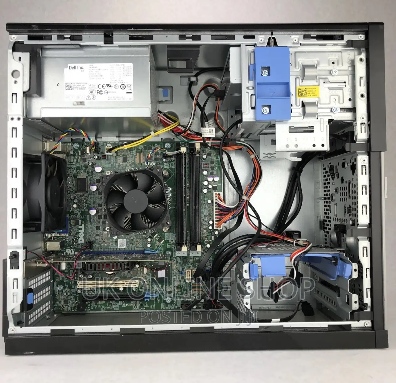 Desktop Computer Dell OptiPlex XE2 6GB Intel Core I3 HDD 500GB