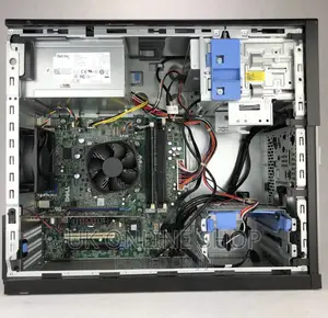 Desktop Computer Dell OptiPlex XE2 6GB Intel Core I3 HDD 500GB