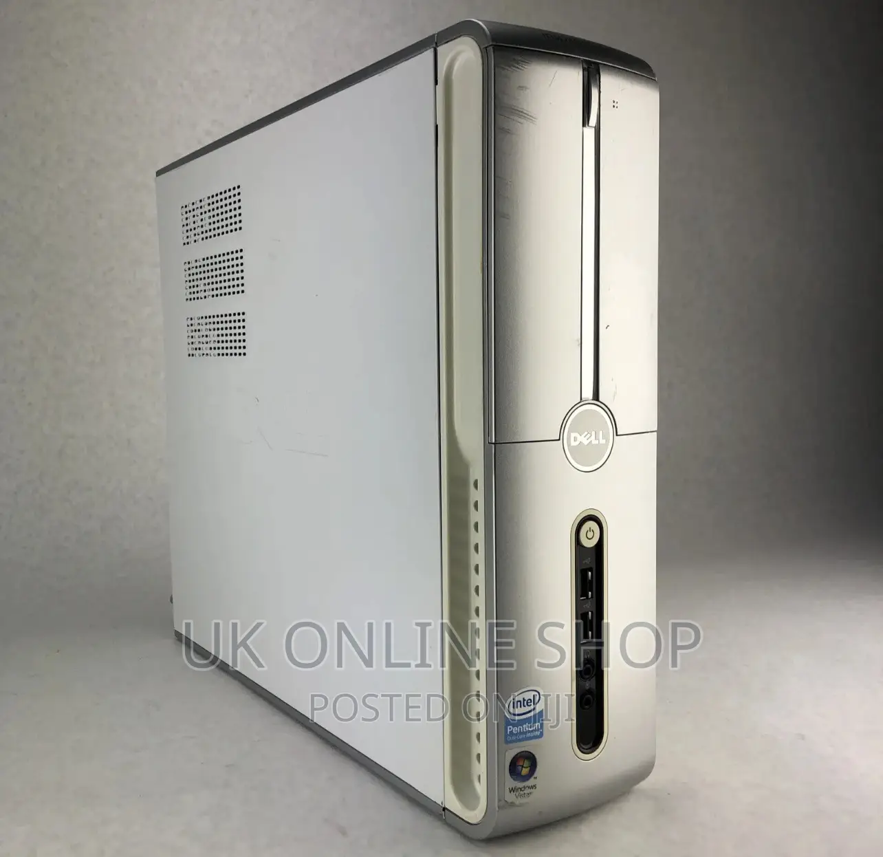 Desktop Computer Dell Inspiron 3000 2GB Intel Core 2 Duo HDD 256GB