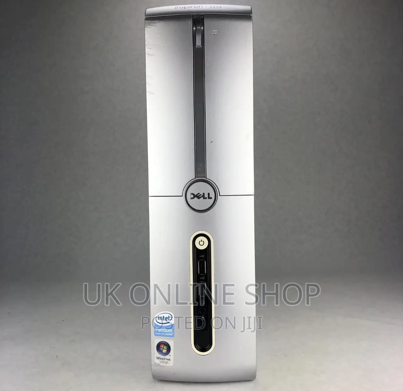 Desktop Computer Dell Inspiron 3000 2GB Intel Core 2 Duo HDD 256GB