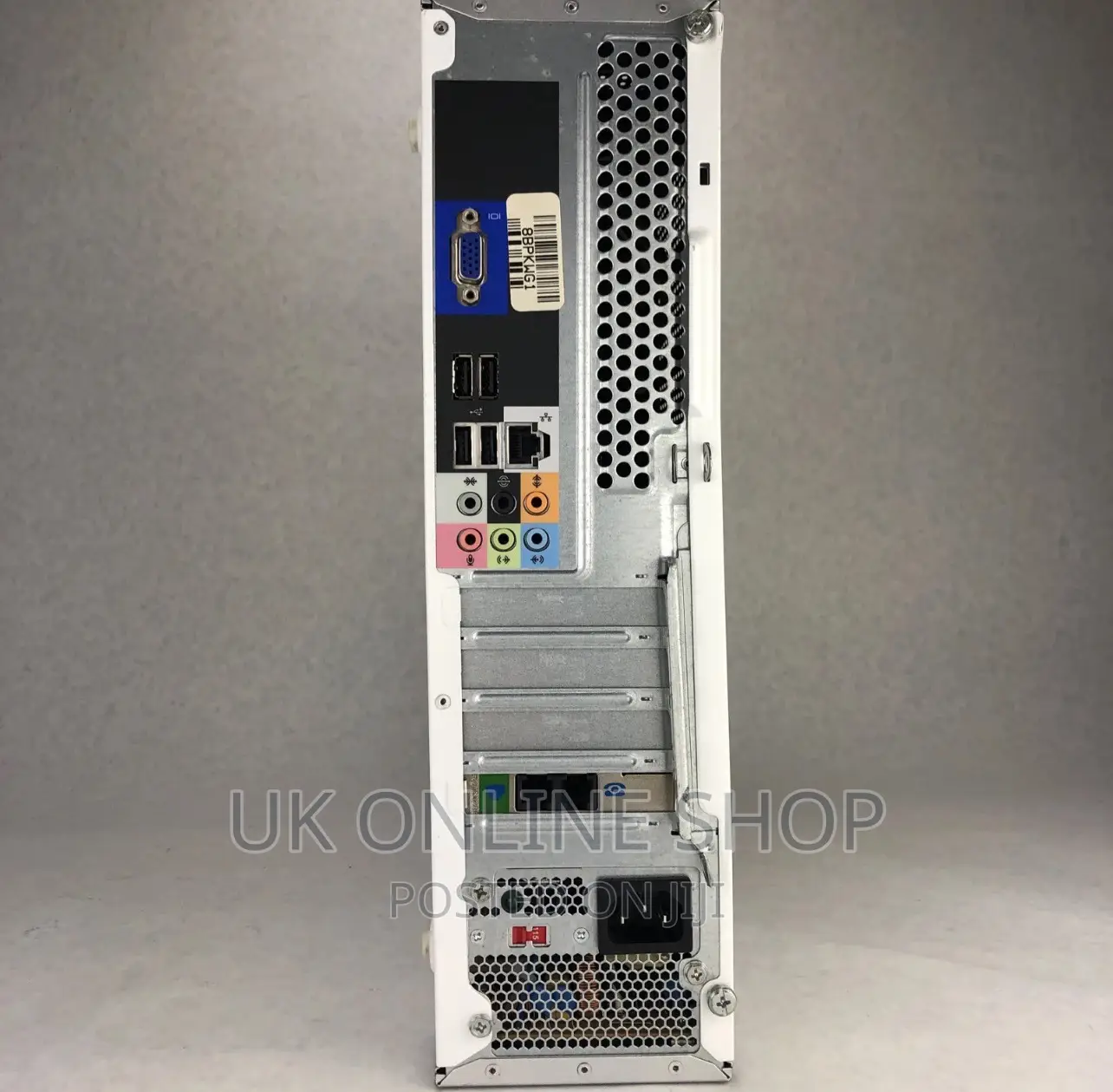 Desktop Computer Dell Inspiron 3000 2GB Intel Core 2 Duo HDD 256GB