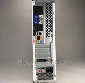 Desktop Computer Dell Inspiron 3000 2GB Intel Core 2 Duo HDD 256GB