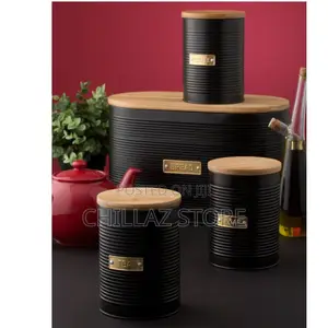 Bread Box Set.
