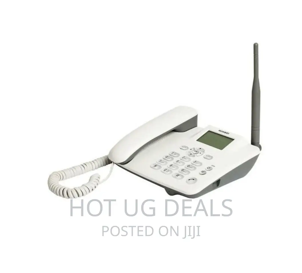 Huawei Home Landline Open To All Networks - White