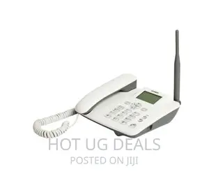Huawei Home Landline Open To All Networks - White