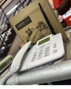 Huawei Home Landline Open To All Networks - White
