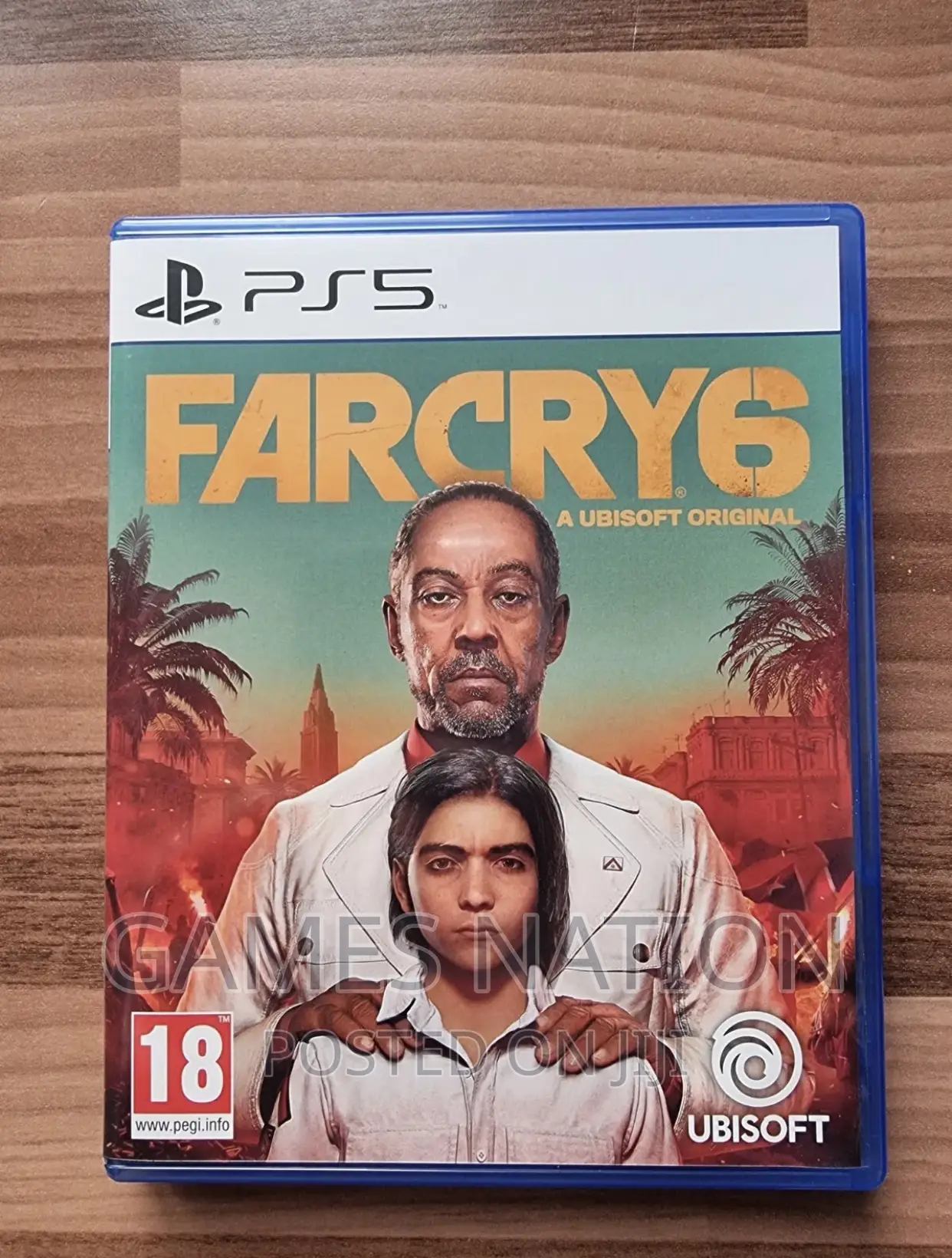 Far Cry 6 for PS5