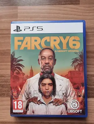 Far Cry 6 for PS5