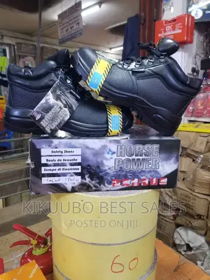 Horse Power ( Safety Shoes)