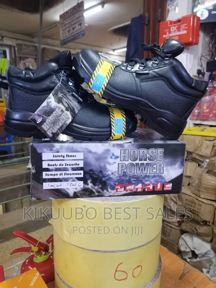 Horse Power ( Safety Shoes)