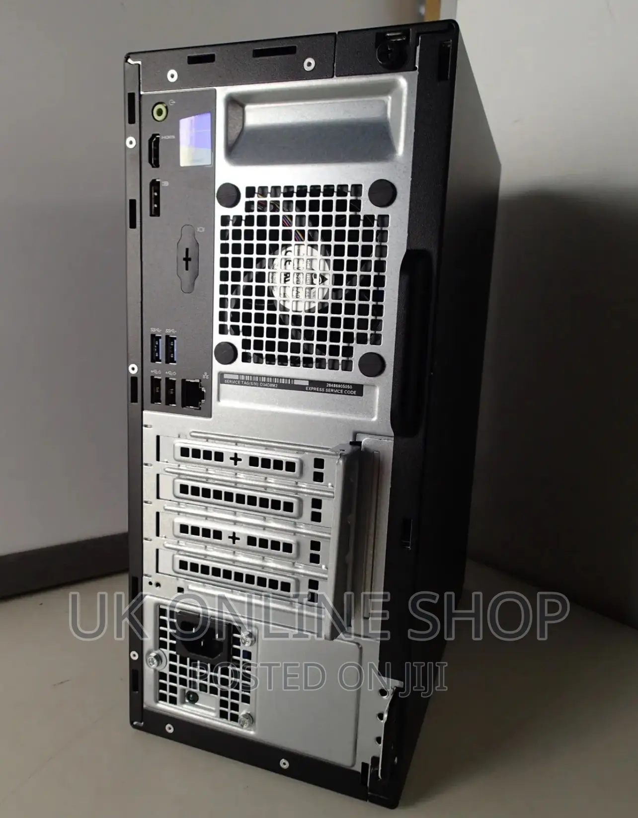 Desktop Computer Dell OptiPlex 3050 4GB Intel Core I5 HDD 500GB