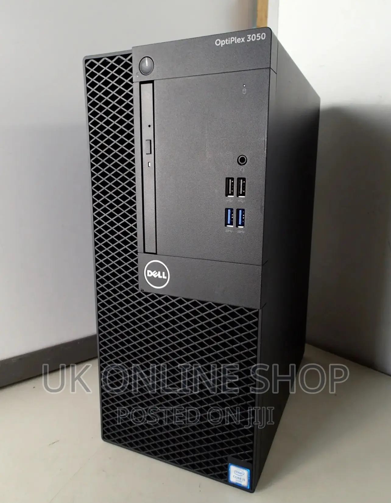 Desktop Computer Dell OptiPlex 3050 4GB Intel Core I5 HDD 500GB