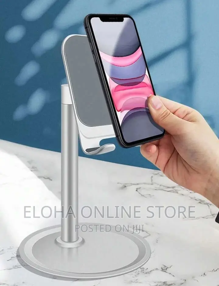Universal Desktop Holder