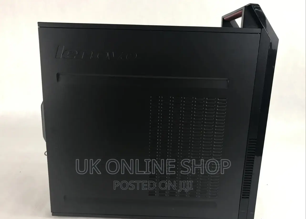 Desktop Computer Lenovo ThinkCentre M720 4GB Intel Core I5 HDD 500GB