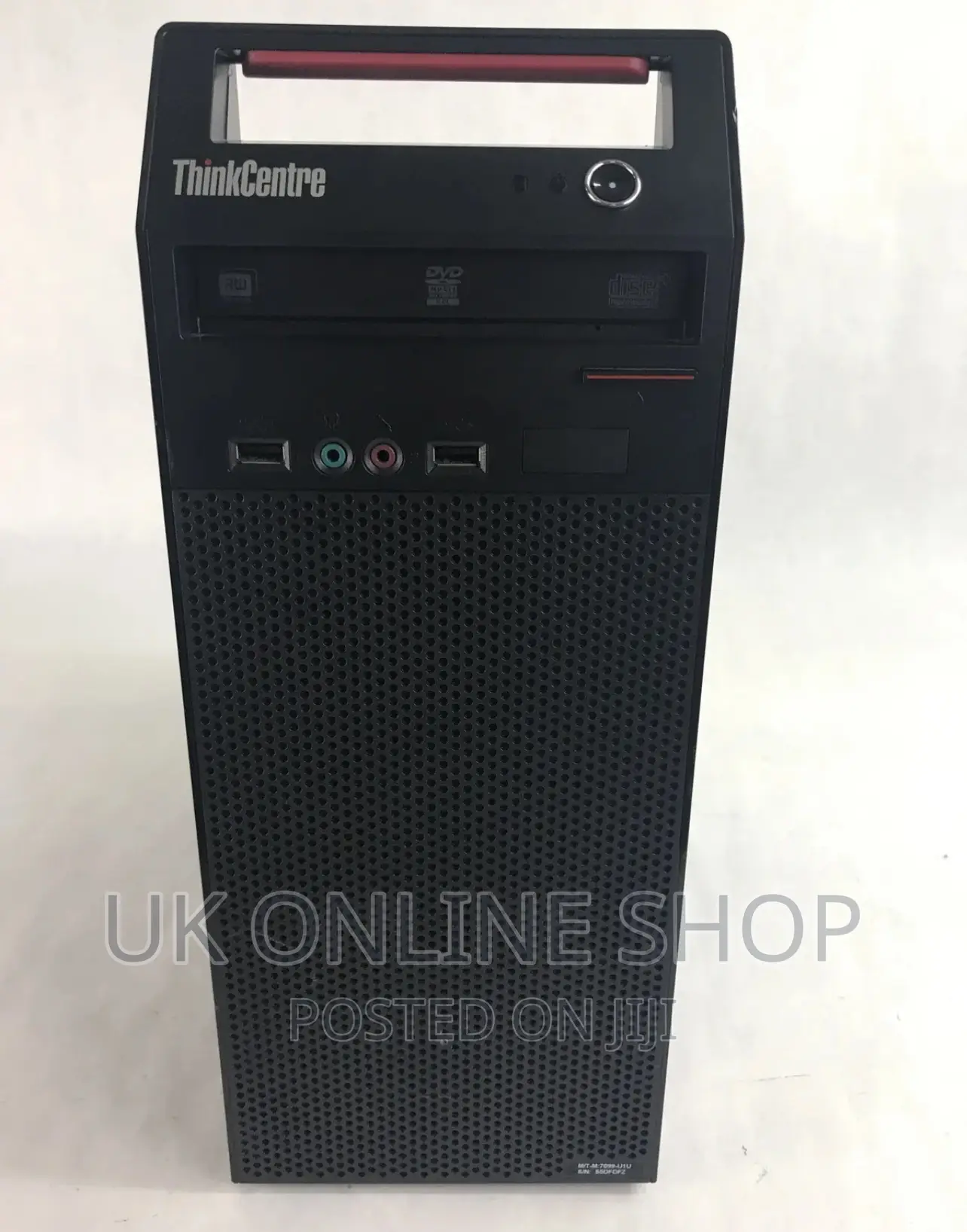 Desktop Computer Lenovo ThinkCentre M720 4GB Intel Core I5 HDD 500GB