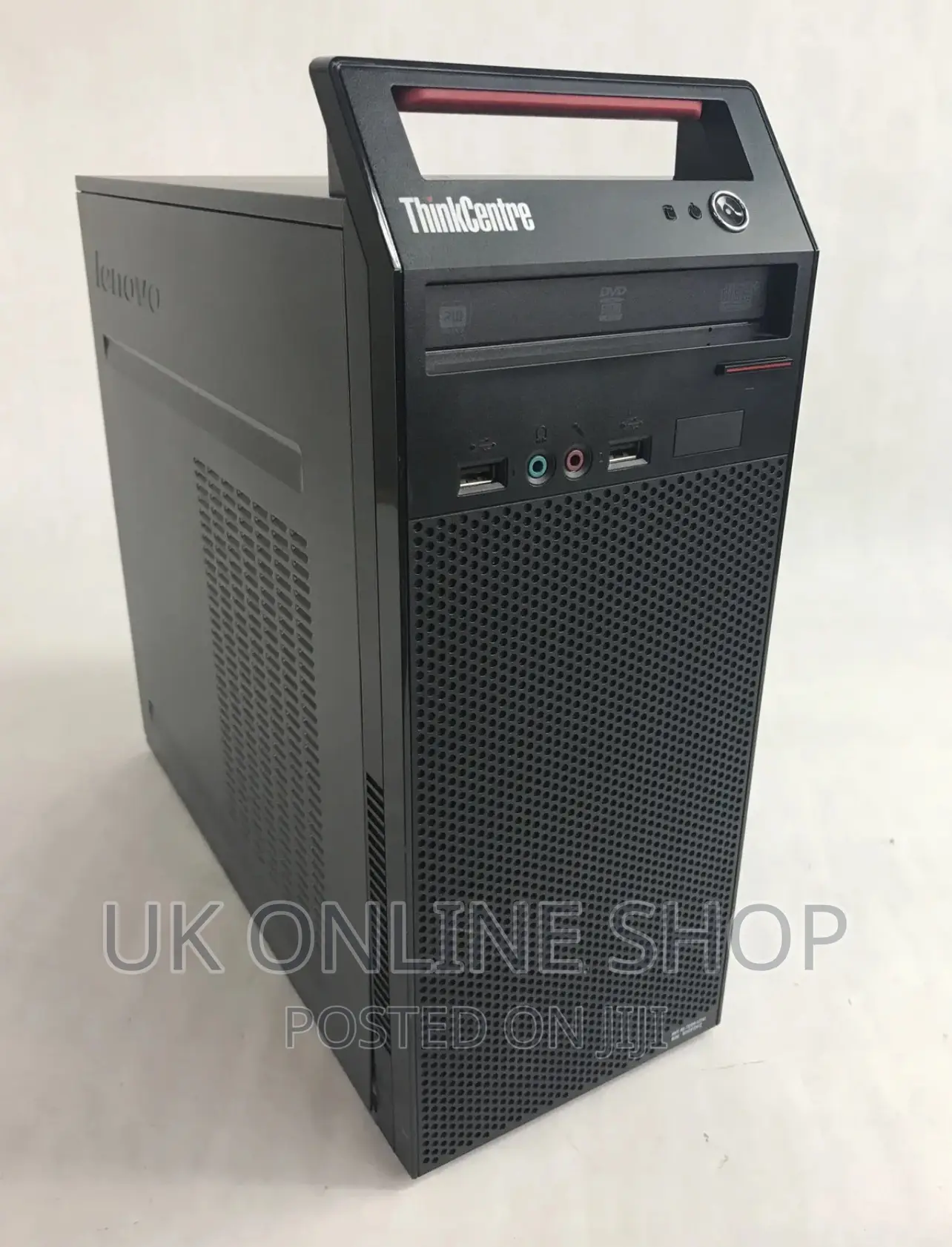 Desktop Computer Lenovo ThinkCentre M720 4GB Intel Core I5 HDD 500GB