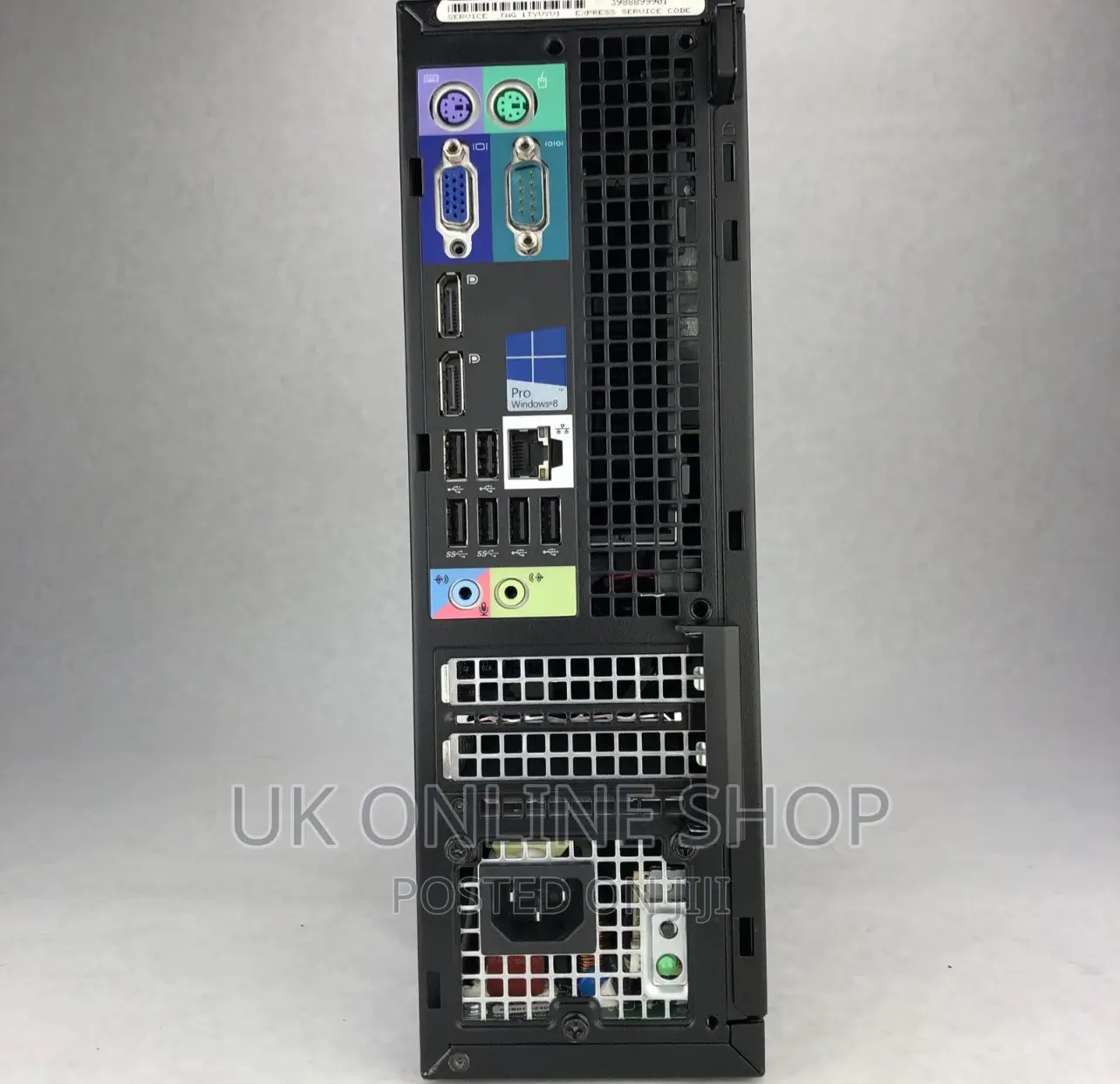 Desktop Computer Dell XPSs 8GB Intel Core I5 HDD 500GB