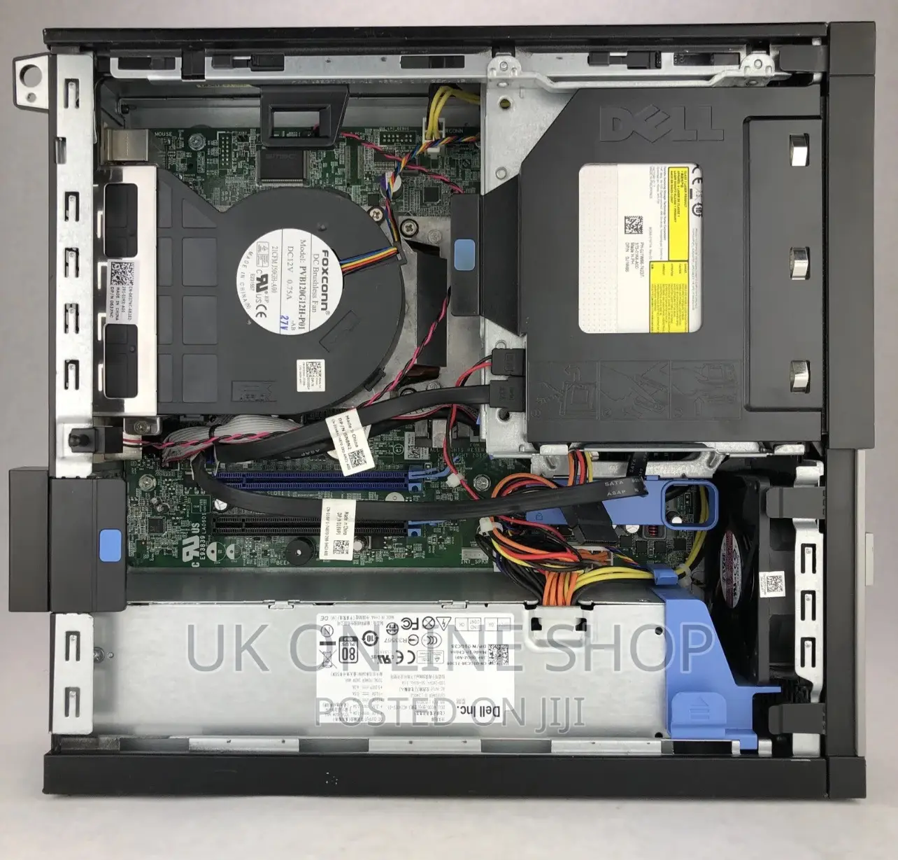 Desktop Computer Dell XPSs 8GB Intel Core I5 HDD 500GB